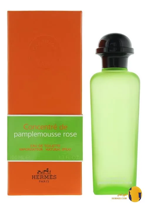 عطر هرمس او پمپلاد (Hermès Eau de Pamplemousse)