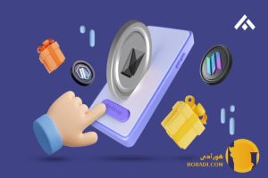آموزش شرکت در ایردراپ ها و دریافت توکن رایگان