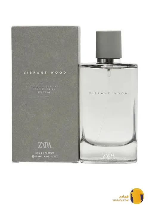 عطر زارا ووود (Zara Wood – Men)