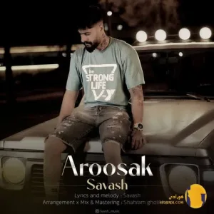 دانلود اهنگ عروسک قشنگ من بیا برس به داد من سیاوش + متن اهنگ