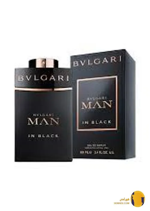 عطر بولگاری من این بلک نویر (Bvlgari Man in Black Noir)