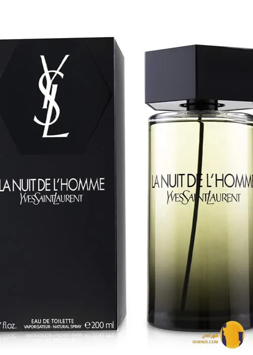 عطر ایو سن لورن لا نویت (Yves Saint Laurent La Nuit de l’Homme)