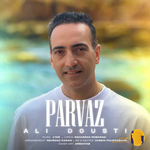 دانلود اهنگ پرواز علی دوستی + متن اهنگ