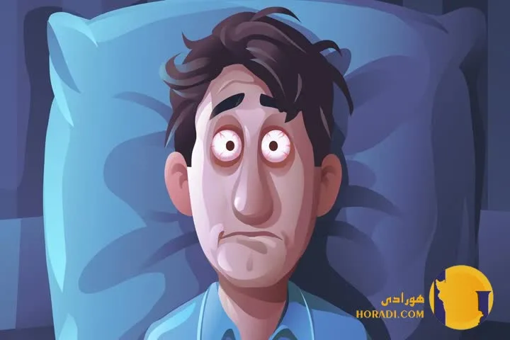 اضطراب پیش از خواب تکنیک های آرامش بخش