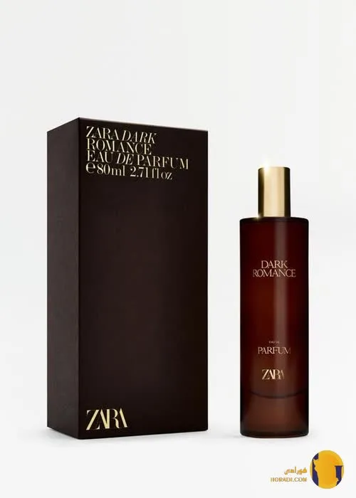 عطر ادکلن زارا دارک رومنس (Zara Dark Romance)