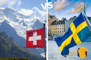 نتیجه فوتبال سوئیس و سوئد + زنده