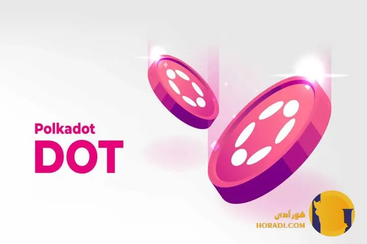 خرید پولکادات (DOT) برای مبتدی ها