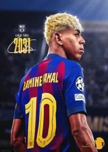 لامین یامال