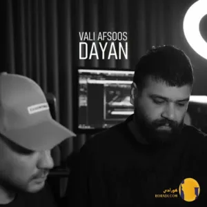 دانلود آهنگ ولی افسوس دایان + متن آهنگ