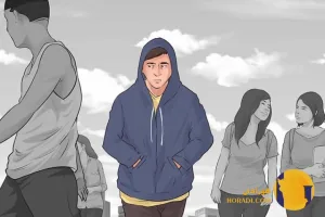 ترس از اجتماع روش های غلبه بر اضطراب