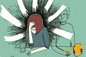 وسواس رابطه نیاز به کنترل و ترس از رها شدن