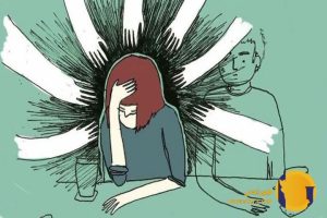 وسواس رابطه نیاز به کنترل و ترس از رها شدن