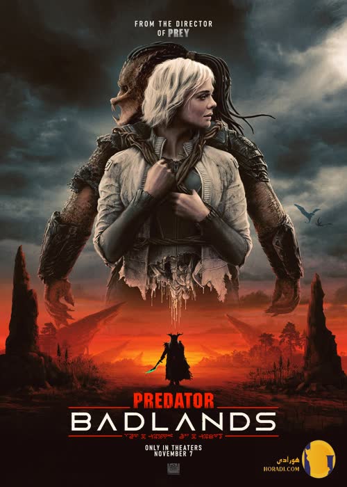 فیلم Predator Badlands