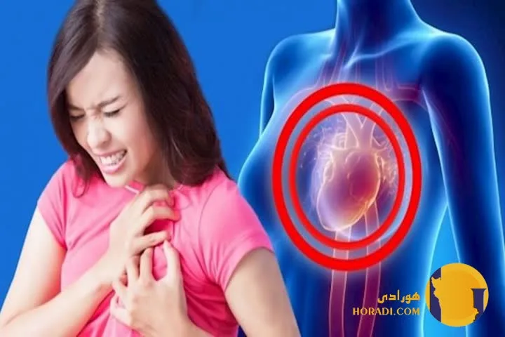 حمله قلبی در زنان چیست؟ علائم تشخیص و درمان