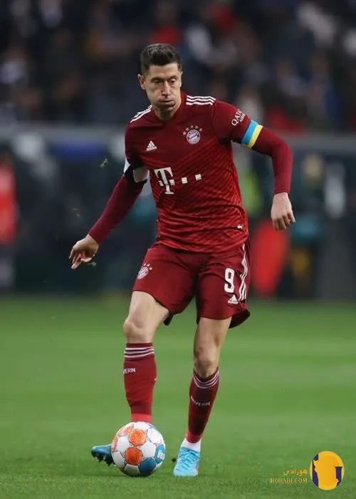 رابرت لواندوفسکی