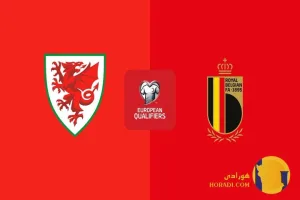نتیجه فوتبال ولز و بلژیک + زنده