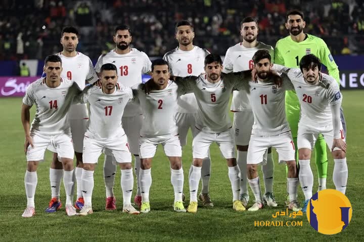 نتیجه فوتبال ایران و تانزاینا + زنده