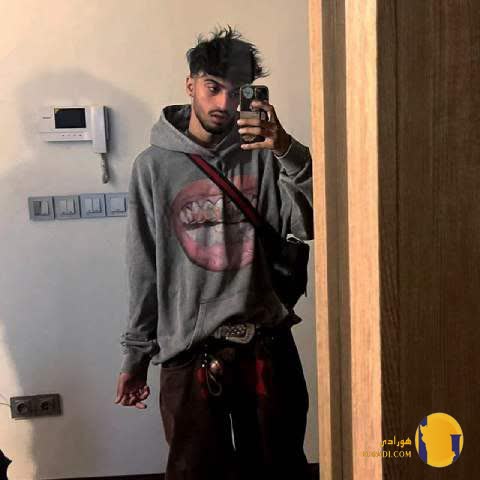 دانلود آهنگ R3D FL4G پابلو + متن آهنگ