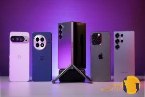 جدیدترین نوآوری های گوشی های هوشمند در سال 2025 | از iPhone تا گوشی های تاشو
