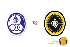 نتیجه فوتبال استقلال خوزستان و سپاهان + زنده