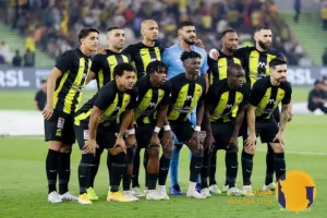 نتیجه فوتبال الفیحا و الاتحاد + زنده