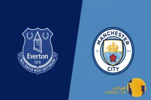 نتیجه فوتبال اورتون و منچسترسیتی + زنده