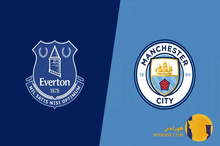 نتیجه فوتبال اورتون و منچسترسیتی + زنده