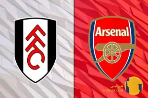 نتیجه فوتبال آرسنال و فولام + زنده