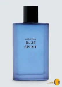 عطر مردانه زارا بلو اسپیریت (Zara Blue SpiritzaraP)