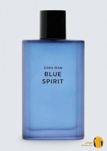 عطر مردانه زارا بلو اسپیریت (Zara Blue SpiritzaraP)