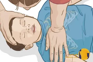 CPR در کودکان و نوزادان