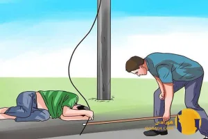 کمک های اولیه در برق گرفتگی