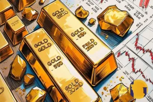 نقش بانک ها و صرافی ها در قیمت طلا