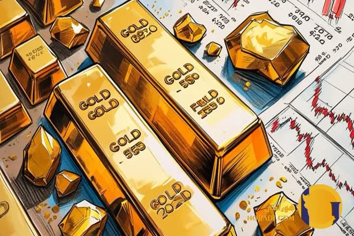 نقش بانک ها و صرافی ها در قیمت طلا