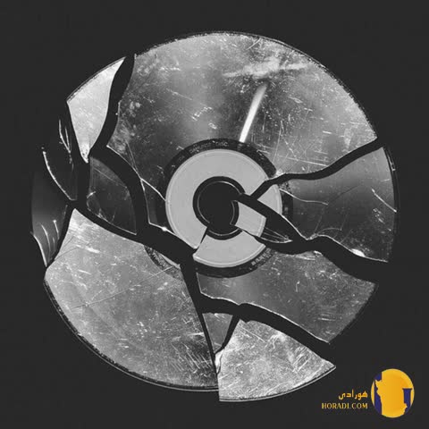 دانلود اهنگ دل شده کاسه خون اغاسی + متن اهنگ