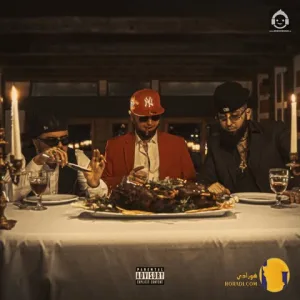 دانلود اهنگ بلاد پارتی هیپهاپولوژیست ویناک + متن اهنگ