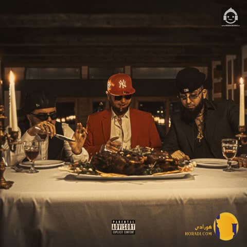 دانلود اهنگ بلاد پارتی هیپهاپولوژیست ویناک + متن اهنگ