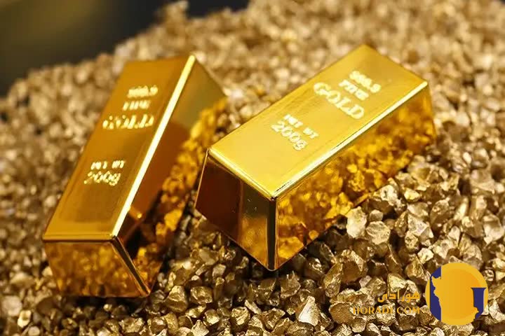 بررسی روند قیمت جهانی طلا