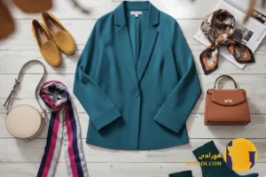 نحوه ست کردن رنگ سال 2026 با بوت و شال