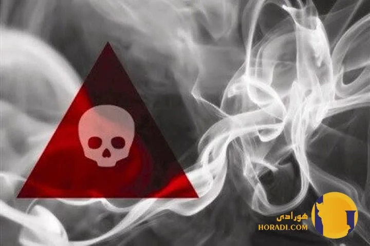 اقدامات اورژانسی در مسمومیت با گاز و دود