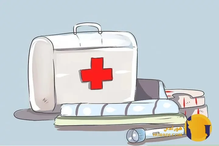 کمک های اولیه در زلزله و حوادث طبیعی