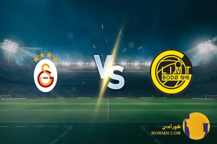 نتیجه فوتبال گالاتاسرای و بوده + زنده