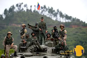 احتمال حمله آمریکا به ونزوئلا تحلیل تحولات اخیر