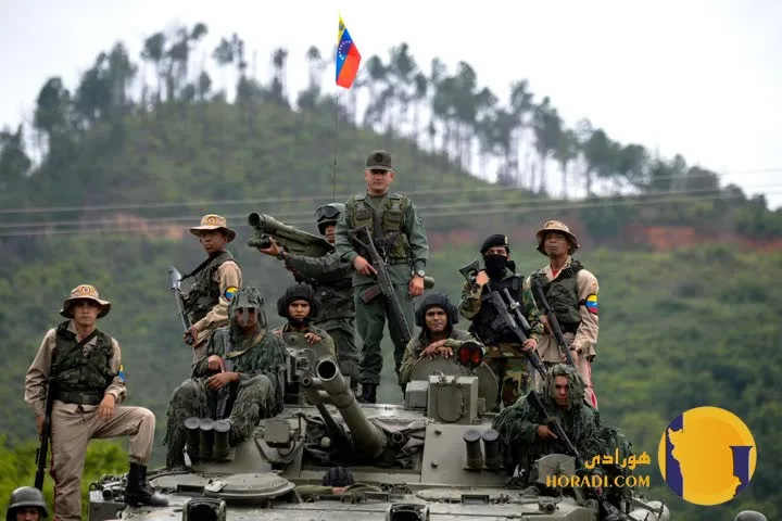 احتمال حمله آمریکا به ونزوئلا تحلیل تحولات اخیر