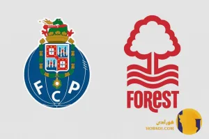 نتیجه فوتبال پورتو و ناتینگهام فارست + زنده