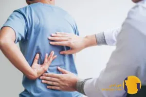 نحوه ثابت نگه داشتن ستون فقرات پس از تصادف