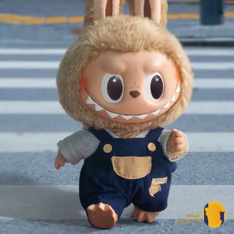 دانلود اهنگ لبوبو LABUBU فانک + متن اهنگ