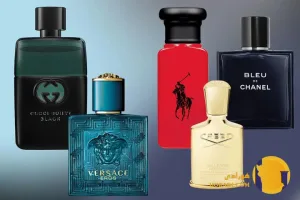 10 عطر مردانه پرفروش 2025 دیور ساواج یا کرید اونتوس