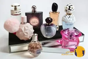 10 عطر زنانه محبوب 2025 دیور جادور تا بلک اپیوم