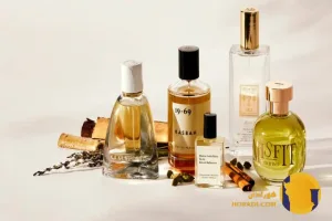 5 عطر زنانه با رایحه شیرین و جذاب